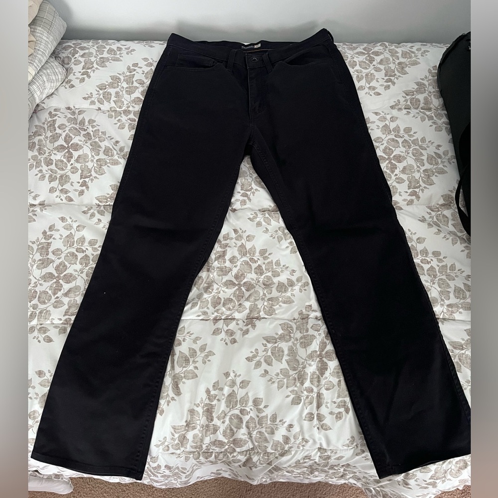 Mens Dockers 5 pocket pant